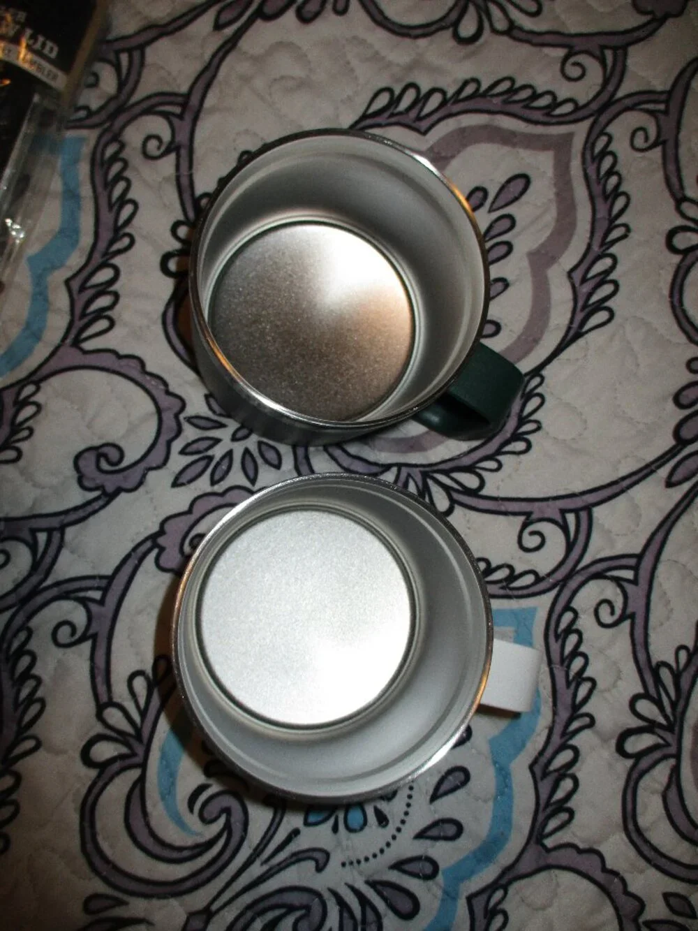 Yeti two insulated